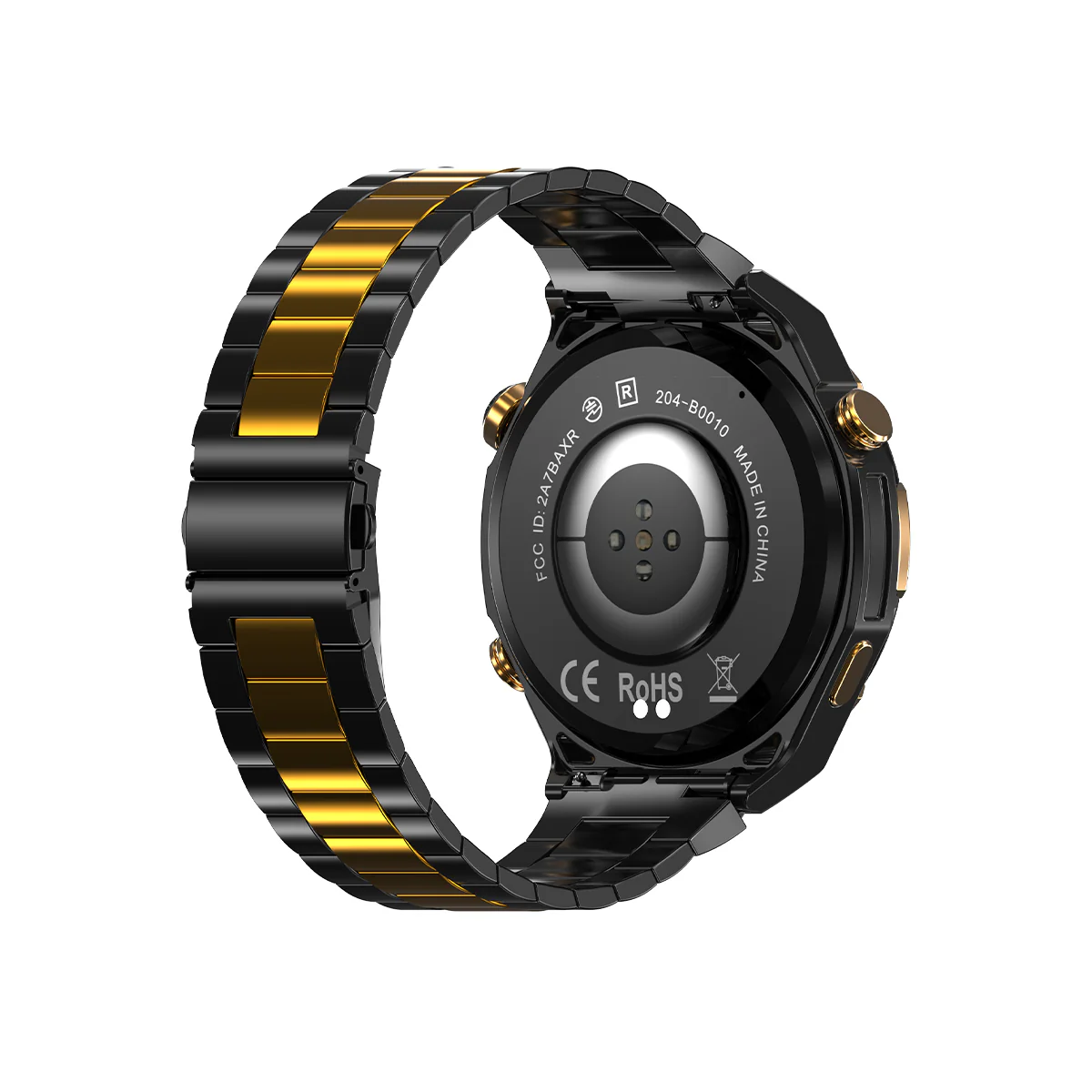 Blackview W90 Pro GPS 1.43-Zoll AMOLED-Bildschirm Eingebaute LED-Taschenlampe Outdoor-Sport-Smartwatch - Image 6