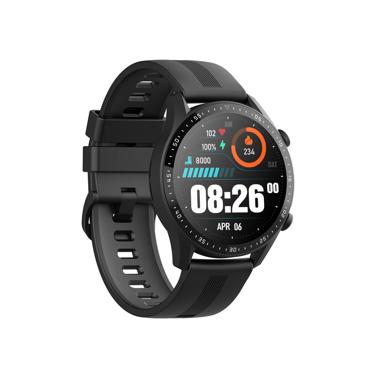 Blackview X1 Pro 10 Meter wasserdichte Sport-Smartwatch - Image 10