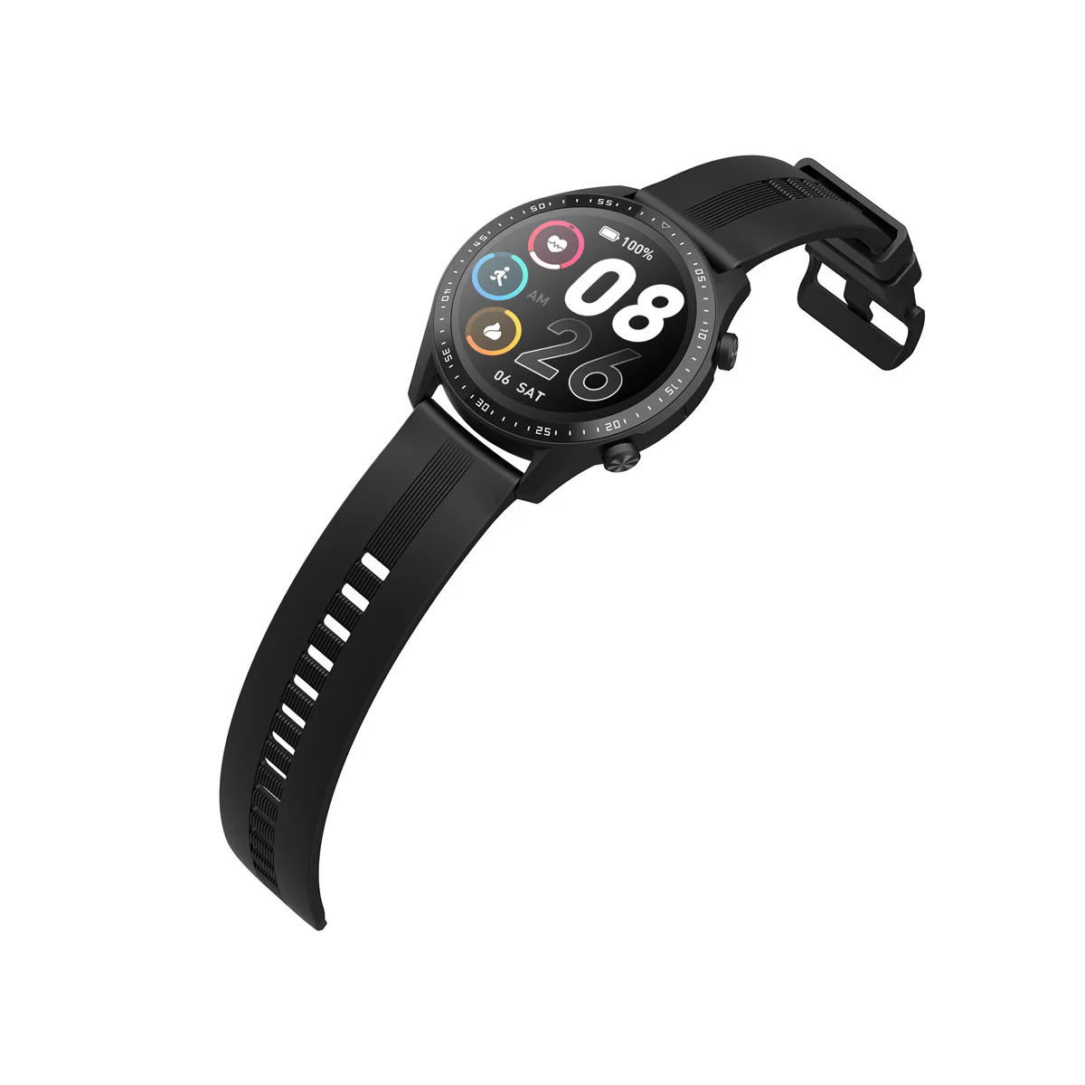 Blackview X1 Pro 10 Meter wasserdichte Sport-Smartwatch - Image 12