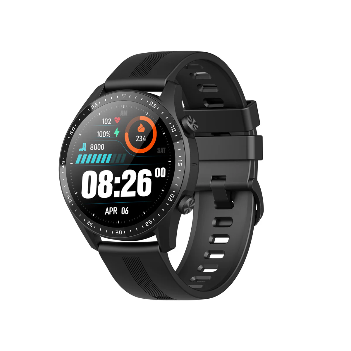 Blackview X1 Pro 10 Meter wasserdichte Sport-Smartwatch - Image 8