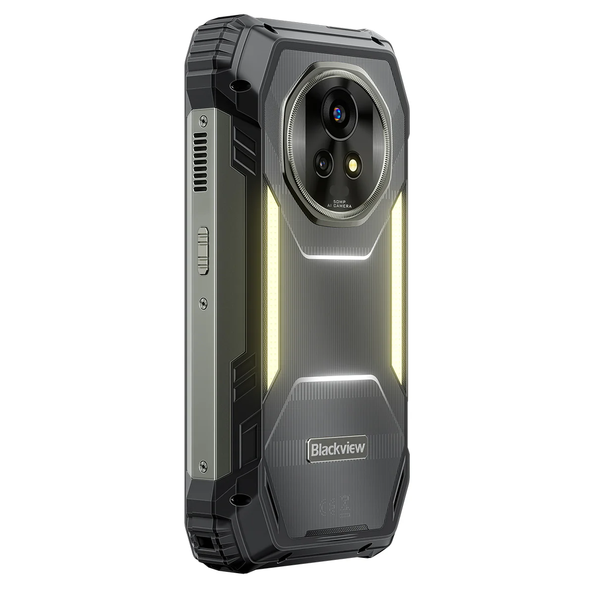 Blackview XPLORE 2 Projektor 5G KI Robust Telefon mit 6,73" 3,2K AMOLED Display Dimensity 8300 20000mAh & Eingebautes Campinglicht - Image 7