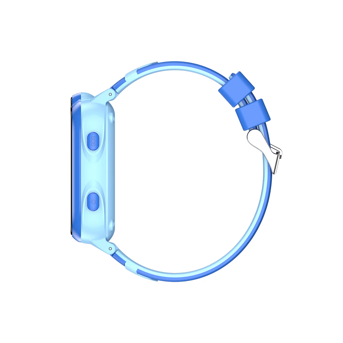 Blackview Z10 1,83 Zoll IP67 wasserdichter GPS-Tracker 4G Videoanrufe Kinder-Handy-Smartwatch - Image 10