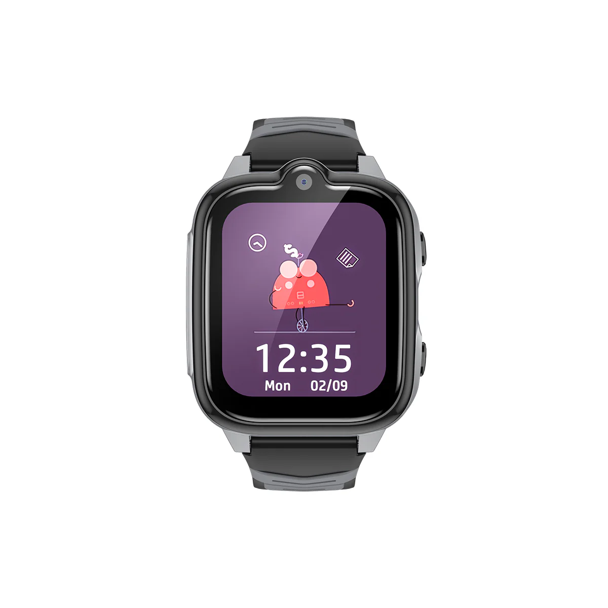 Blackview Z10 1,83 Zoll IP67 wasserdichter GPS-Tracker 4G Videoanrufe Kinder-Handy-Smartwatch - Image 12
