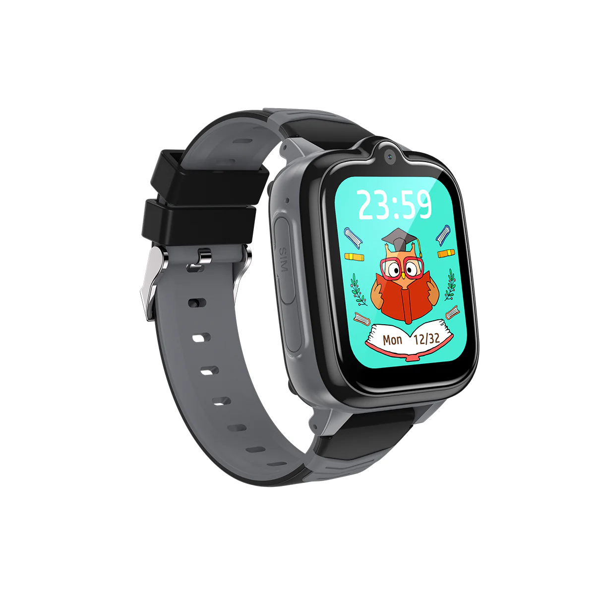Blackview Z10 1,83 Zoll IP67 wasserdichter GPS-Tracker 4G Videoanrufe Kinder-Handy-Smartwatch - Image 13