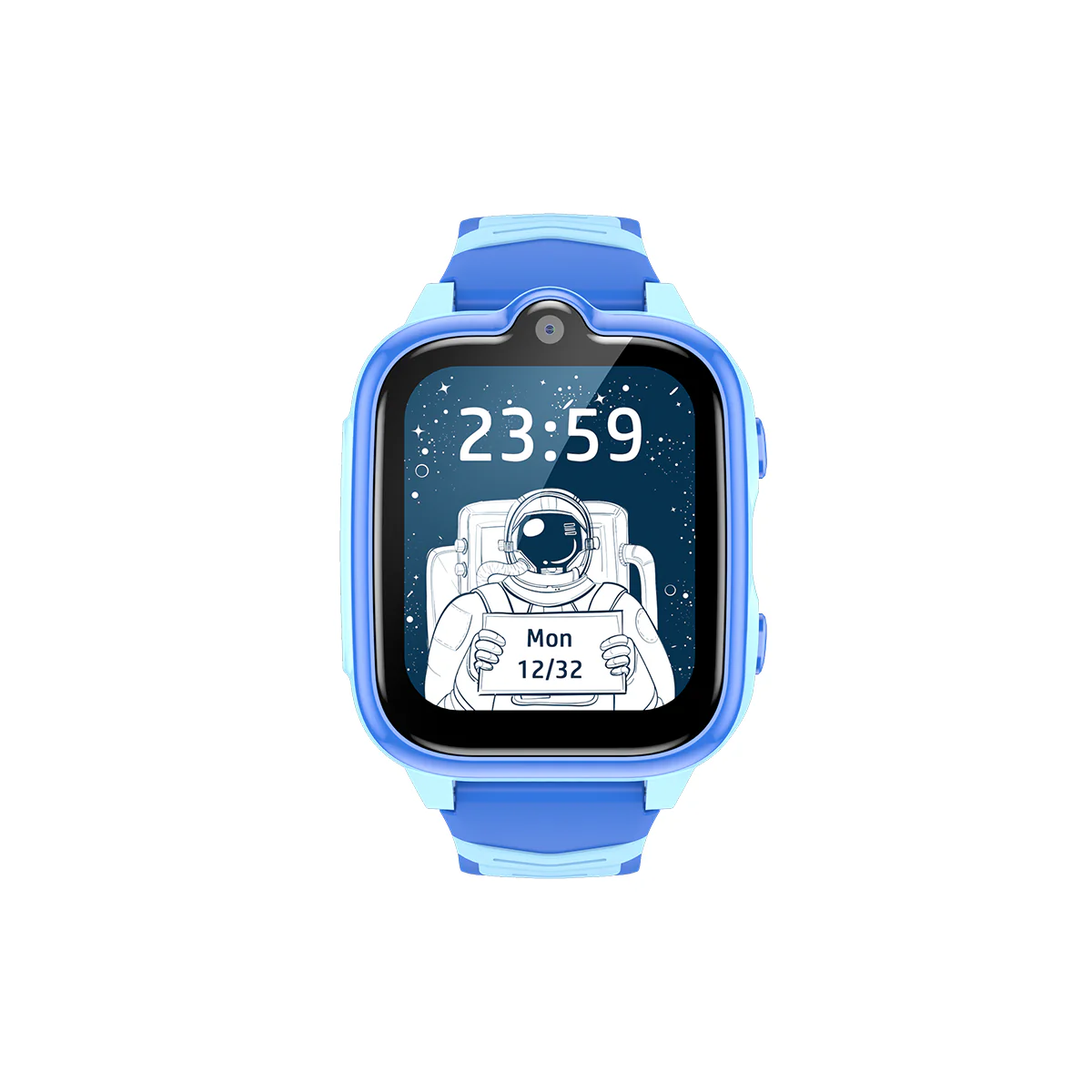 Blackview Z10 1,83 Zoll IP67 wasserdichter GPS-Tracker 4G Videoanrufe Kinder-Handy-Smartwatch - Image 7