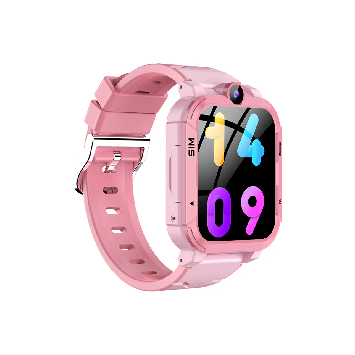 Blackview Z20 1,83-Zoll-Touchscreen IP67 wasserdicht GPS-Tracker 4G Videoanrufe Kindertelefonuhr  - Image 11