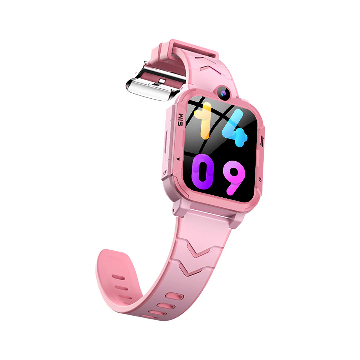 Blackview Z20 1,83-Zoll-Touchscreen IP67 wasserdicht GPS-Tracker 4G Videoanrufe Kindertelefonuhr  - Image 13