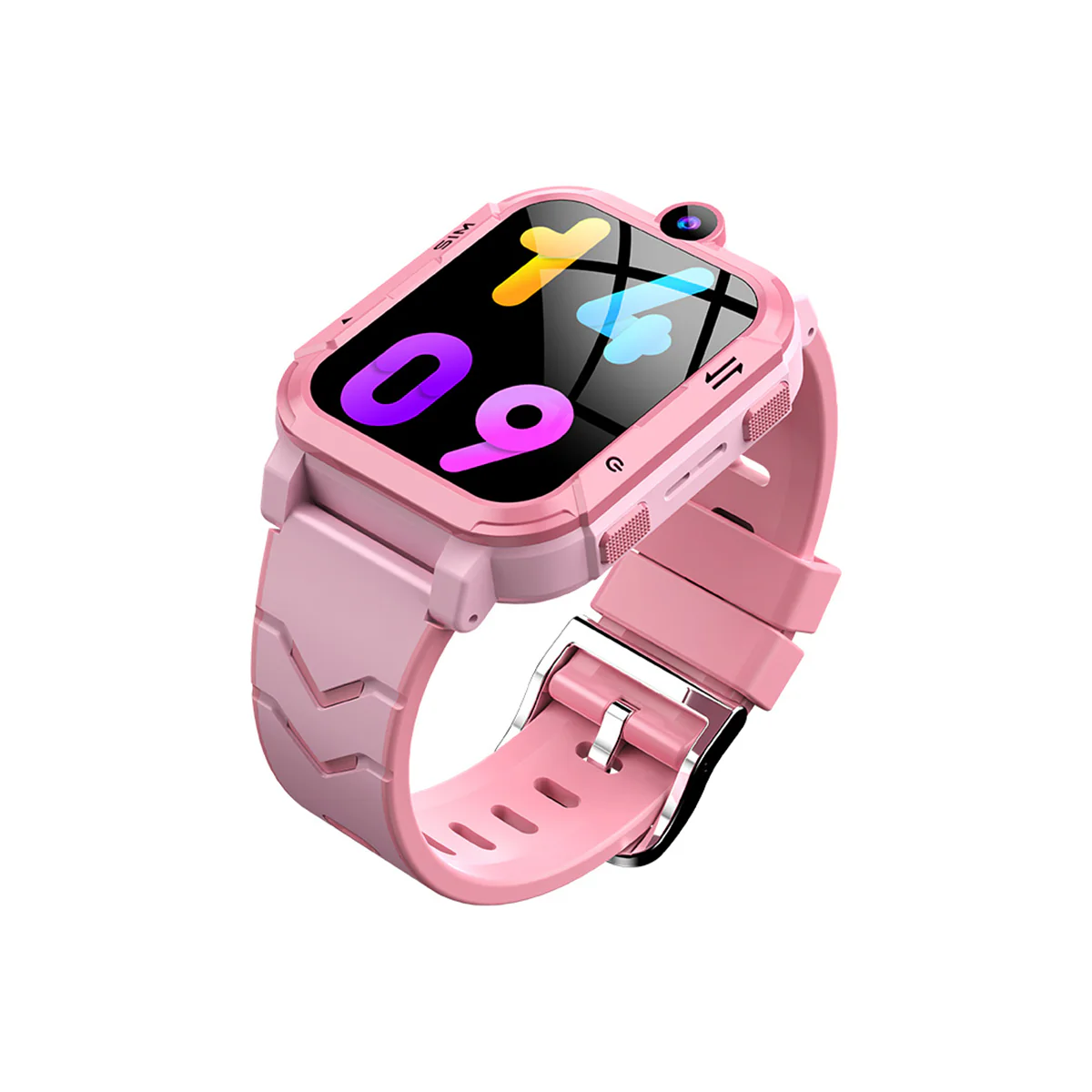 Blackview Z20 1,83-Zoll-Touchscreen IP67 wasserdicht GPS-Tracker 4G Videoanrufe Kindertelefonuhr  - Image 14