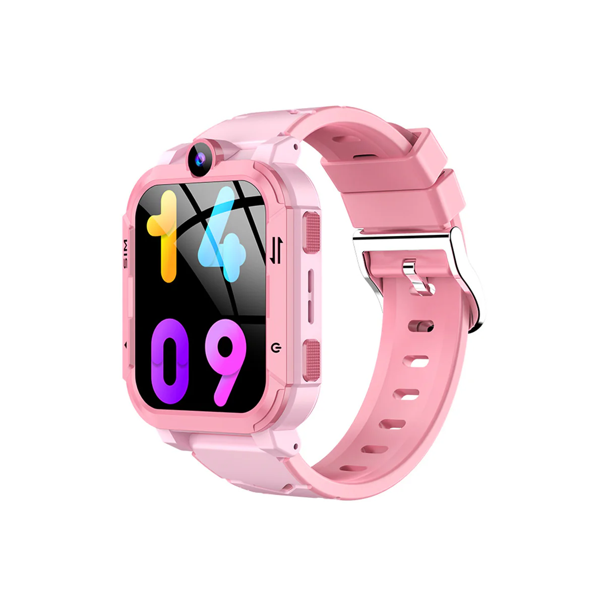 Blackview Z20 1,83-Zoll-Touchscreen IP67 wasserdicht GPS-Tracker 4G Videoanrufe Kindertelefonuhr  - Image 9